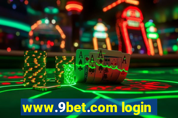 www.9bet.com login